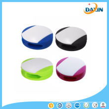 Silicone Earphone Cord Cable Winder Wire Holders Organizer for Earphone